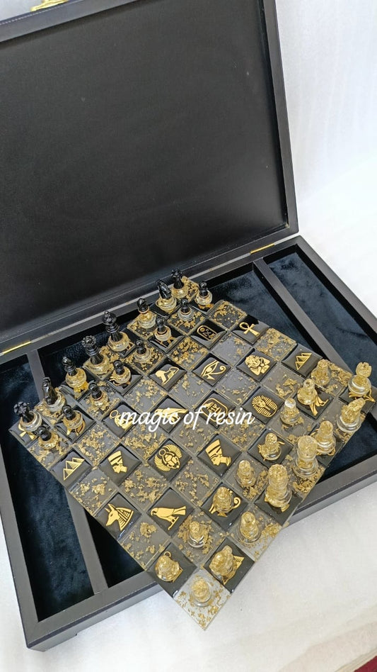شطرنج فرعوني