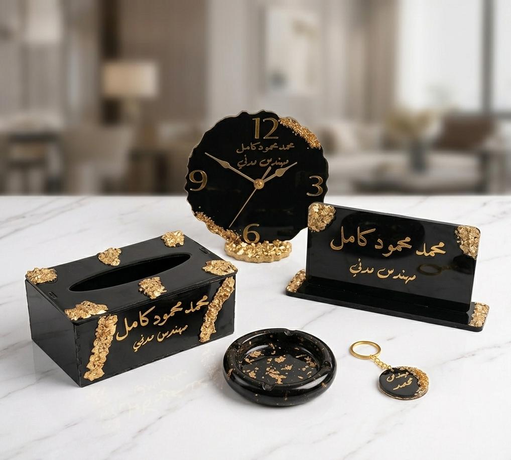 أطقم مكتبيه فاخره