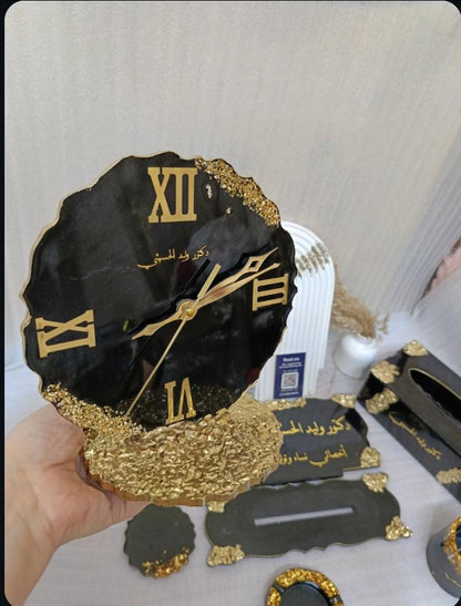 طقم مكتب برميوم