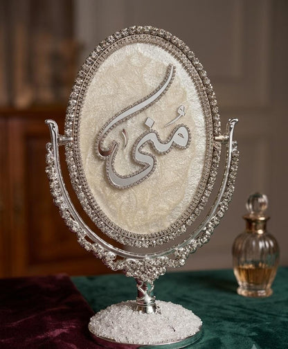 مرايه استاند للعروسة