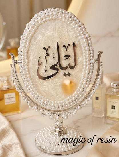 مرايه استاند للعروسة