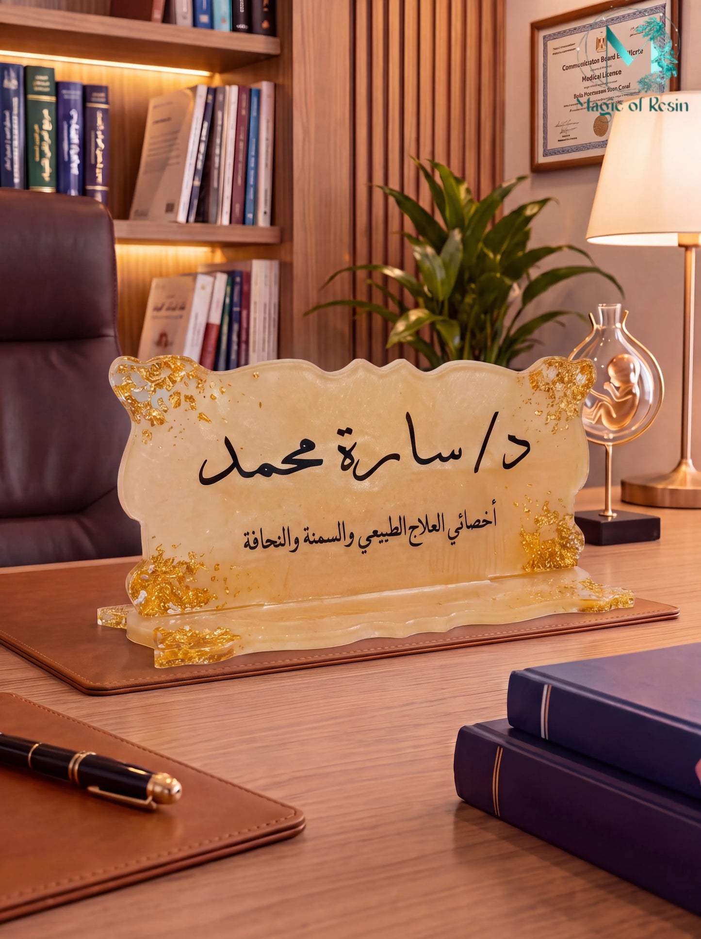 استاندات مكتب كبيرة