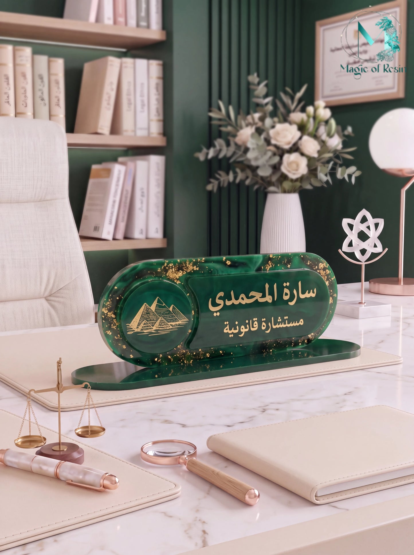 استاندات مكتب كبير
