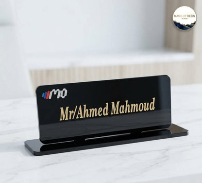 مجموعة استاندات مكتب ريزين